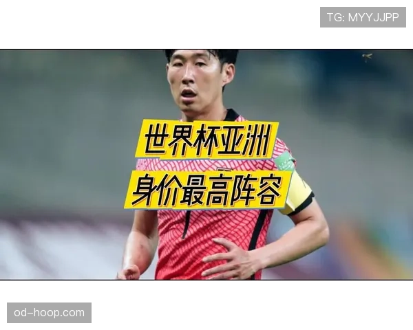 韩国队2026世界杯前景分析：孙兴慜领衔能否突破小组赛